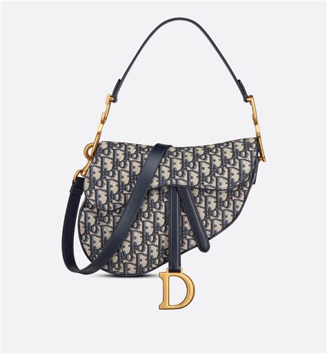 dior vertical saddle pouch price|original dior saddle bag.